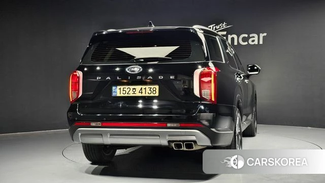 Hyundai The New Palisade id 4316266 из Кореи 14
