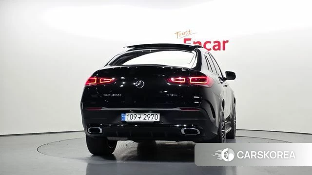 Mercedes-Benz GLE-Class W167 id 3922764 из Кореи 14