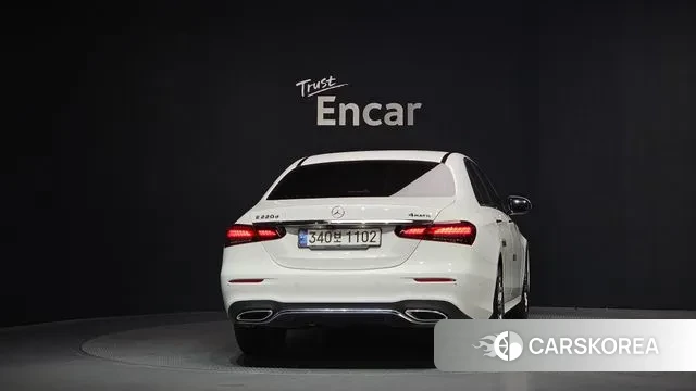 Mercedes-Benz E-Class W213 id 3747592 из Кореи 14