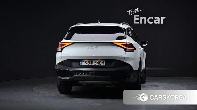 Kia Sportage 5th Generation Hybrid id 4612714 из Кореи 27