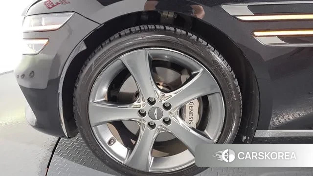 Genesis G80 (RG3) id 3366827 из Кореи 14