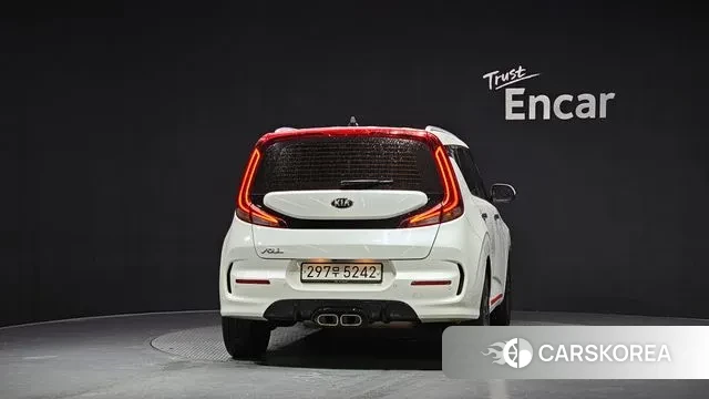 Kia Soul Booster id 3407650 из Кореи 14