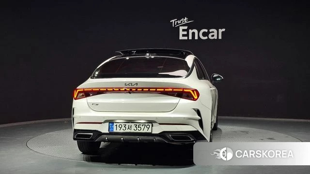 Kia K5 3rd generation id 3872130 из Кореи 14