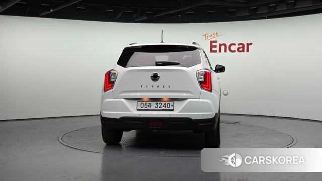 Ssangyong Berry New Tivoli id 3899462 из Кореи 14