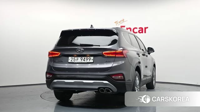 Hyundai Santa Fe TM id 3936718 из Кореи 14