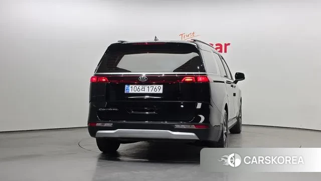 Kia Carnival 4th generation id 3713167 из Кореи 14