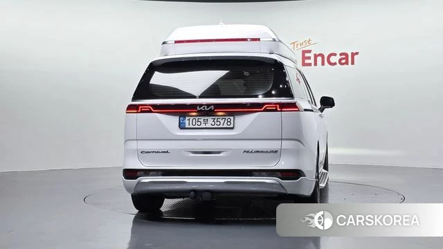 Kia Carnival 4th generation id 4641921 из Кореи 14