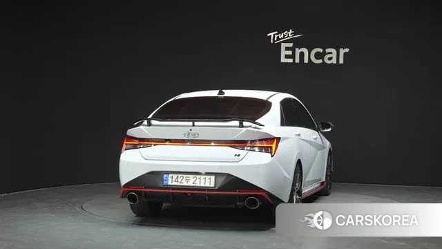 Hyundai Avante (CN7) id 3665532 из Кореи 14