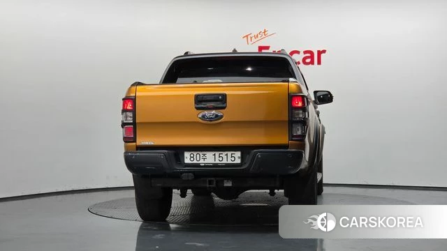 Ford Ranger 3rd Generation id 4507285 из Кореи 25