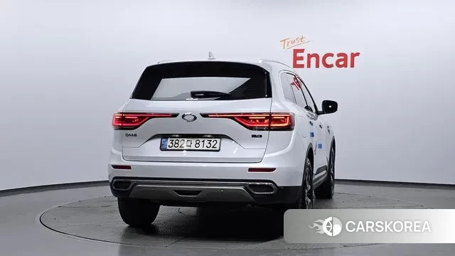 Renault Korea (Samsung) The New QM6 id 3488535 из Кореи 14