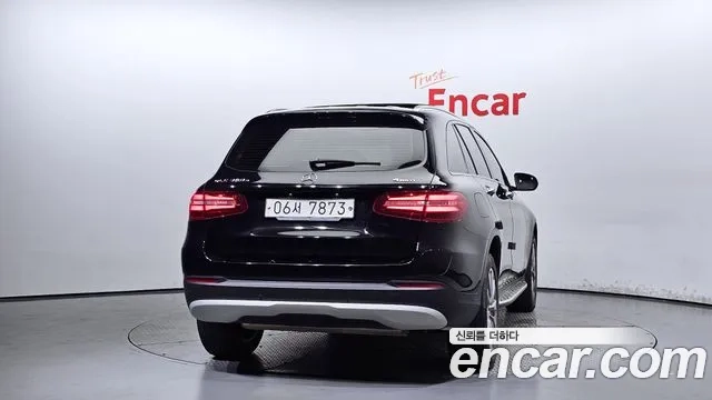 Mercedes-Benz GLC-Class X253 id 2908022 из Кореи 14