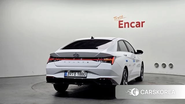 Hyundai Avante (CN7) id 4294190 из Кореи 25
