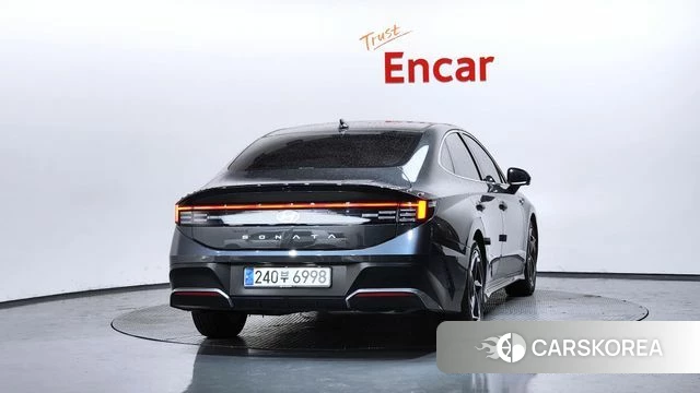 Hyundai Sonata D Edge (DN8) id 4612940 из Кореи 14