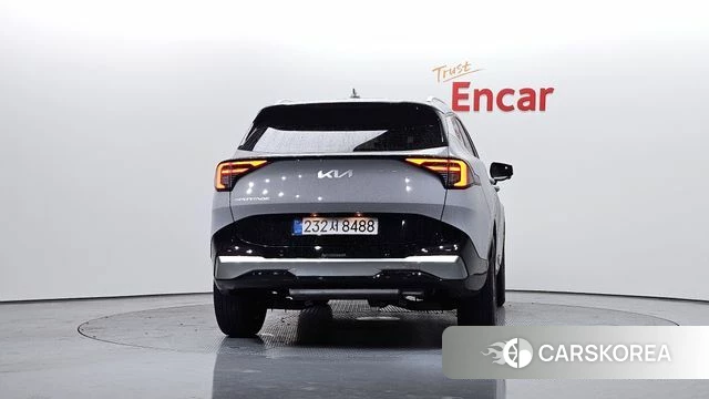 Kia The New Sportage 5th Generation id 3805235 из Кореи 14