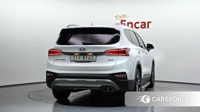 Hyundai Santa Fe TM id 4424911 из Кореи 14