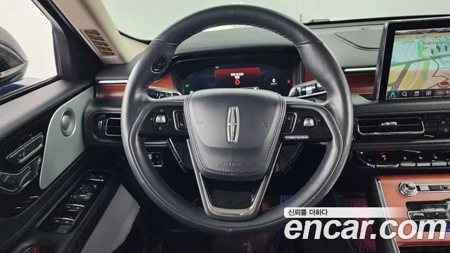 Lincoln Aviator 2nd generation id 2525274 из Кореи 14