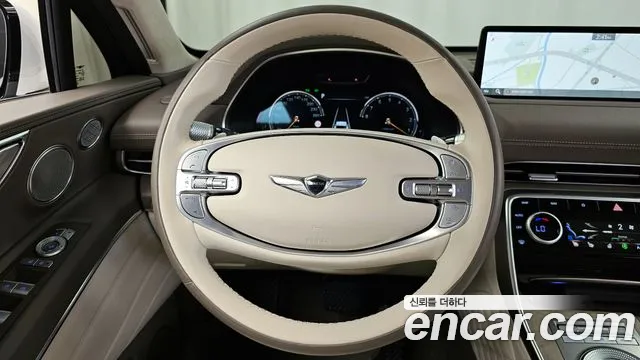 Genesis GV80 id 2679698 из Кореи 14