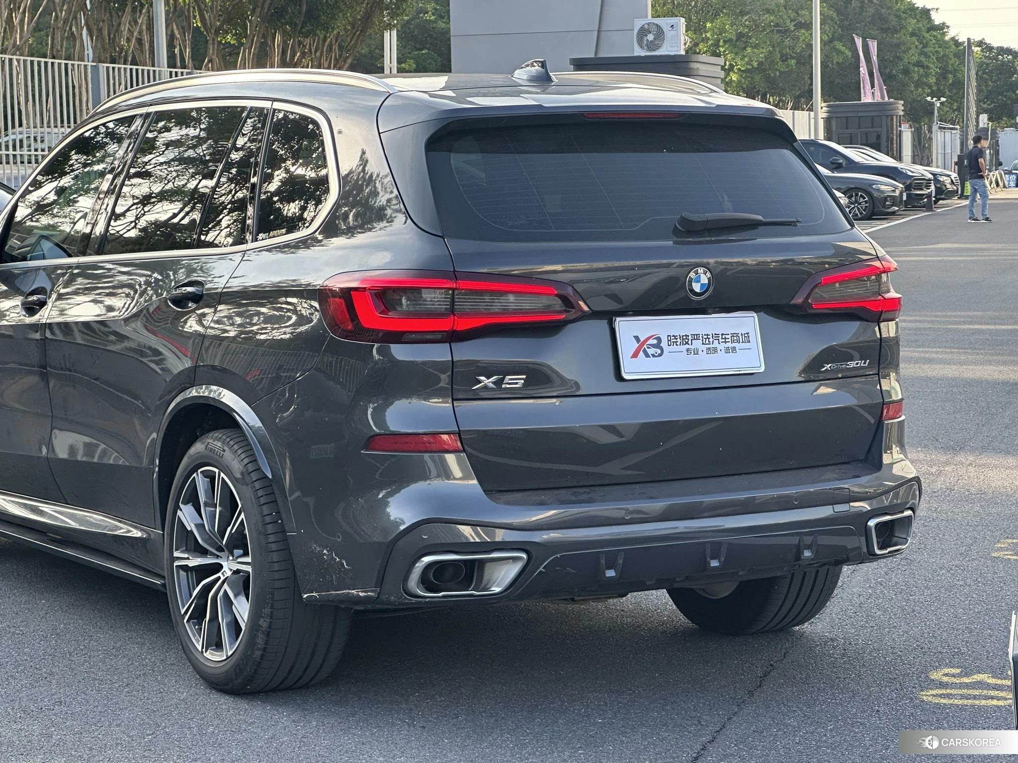 BMW X5 id 4504921 из Китая 16
