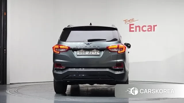 Ssangyong G4 Rexton id 3429521 из Кореи 14