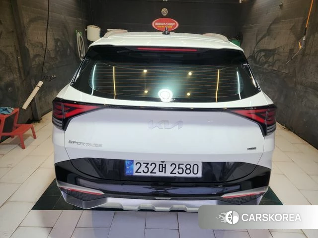Kia The New Sportage 5th Generation Hybrid id 3909416 из Кореи 11