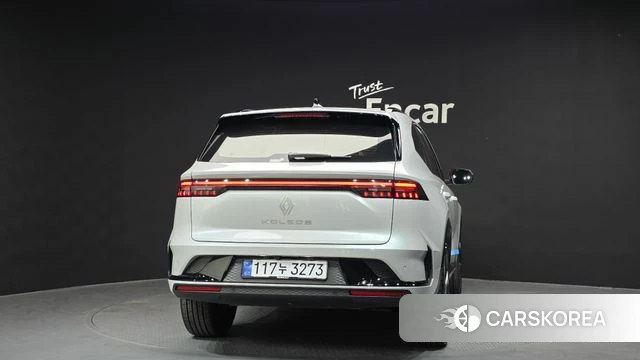 Renault Korea (Samsung) Grand Coleos id 4200734 из Кореи 14