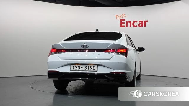 Hyundai Avante (CN7) id 4758938 из Кореи 14