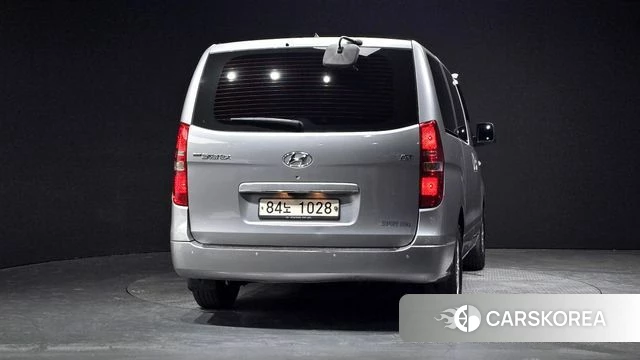 Hyundai The New Grand Starex id 4429633 из Кореи 14