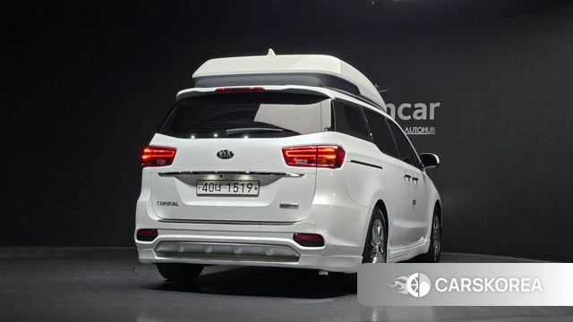 Kia The New Carnival id 4397592 из Кореи 29