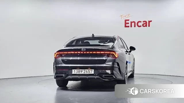 Kia K5 3rd generation id 3412172 из Кореи 14