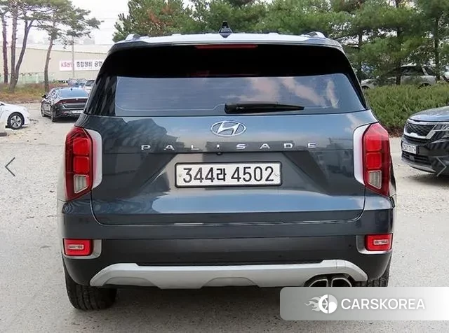 Hyundai Palisade id 3484818 из Кореи 14