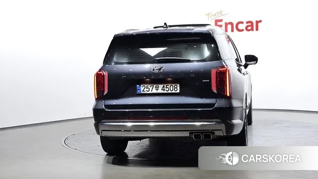 Hyundai The New Palisade id 2979289 из Кореи 14