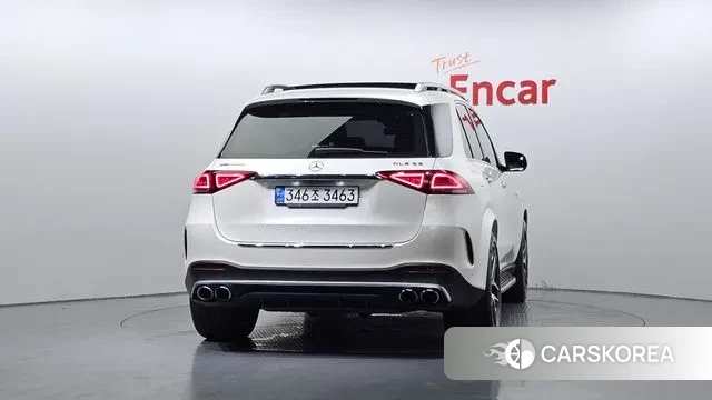 Mercedes-Benz GLE-Class W167 id 2901184 из Кореи 14