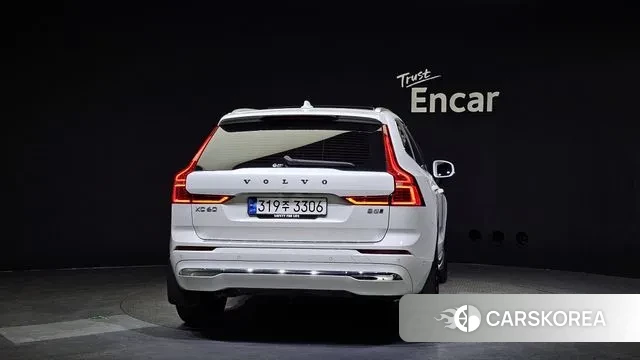 Volvo XC60 second Generation id 2900116 из Кореи 14