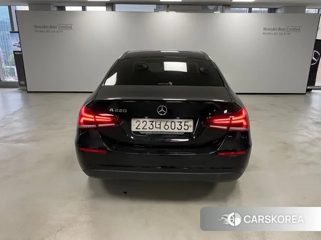 Mercedes-Benz A-Class W177 id 3098210 из Кореи 11