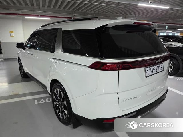 Kia Carnival 4th generation id 4599931 из Кореи 14
