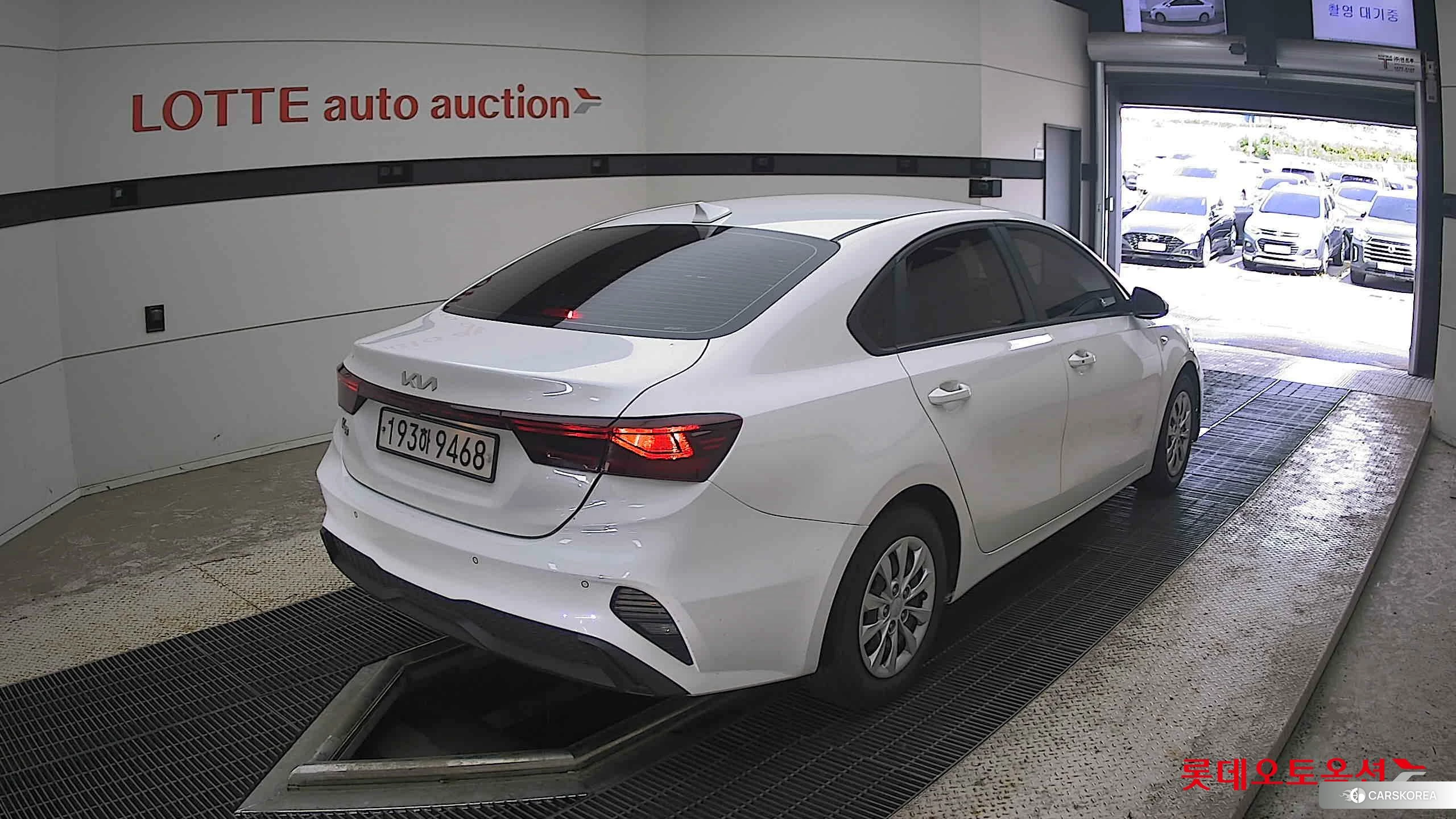 Kia K3 id 4504337 из Кореи 30