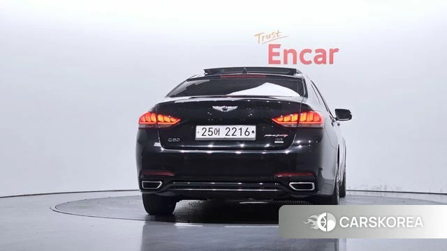 Genesis G80 id 4755542 из Кореи 14