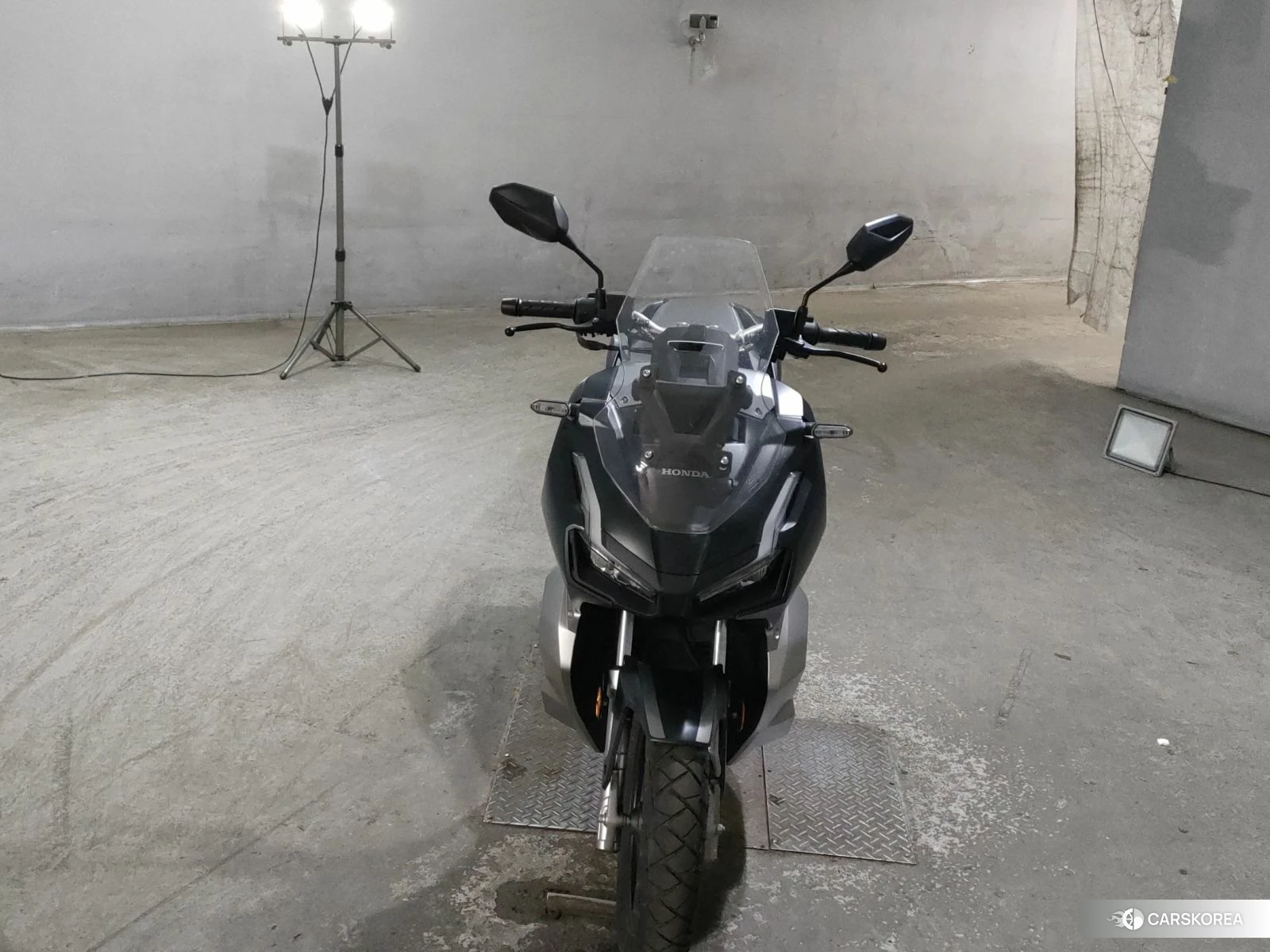 Проданный Honda ADV150 id 3970732 из Японии, фото 4