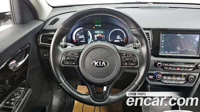 Kia Niro EV id 2658501 из Кореи 14