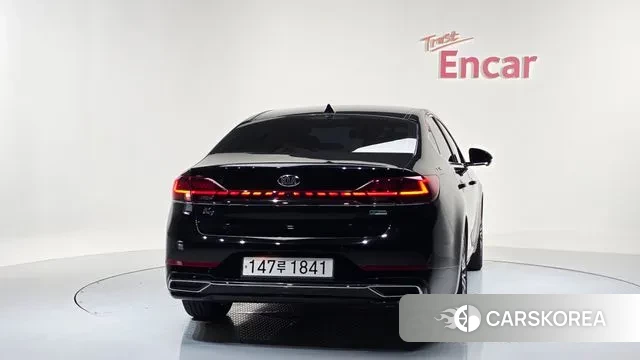 Kia K7 Premier Hybrid id 3044300 из Кореи 14