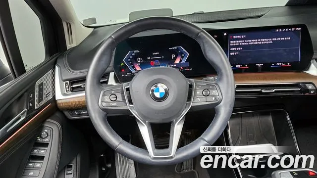 BMW 2 Series Active Tourer (U06) id 2680342 из Кореи 14