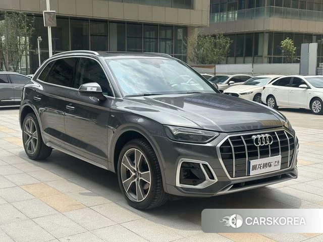 Audi Q5L id 4221750 из Китая 21