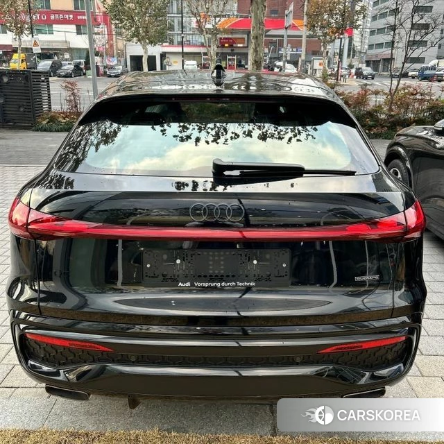 Audi Q5 (80A) 2025 Золотой из Кореи, фото 6