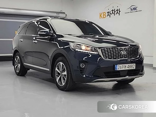 Kia The New Sorento id 3820914 из Кореи 13