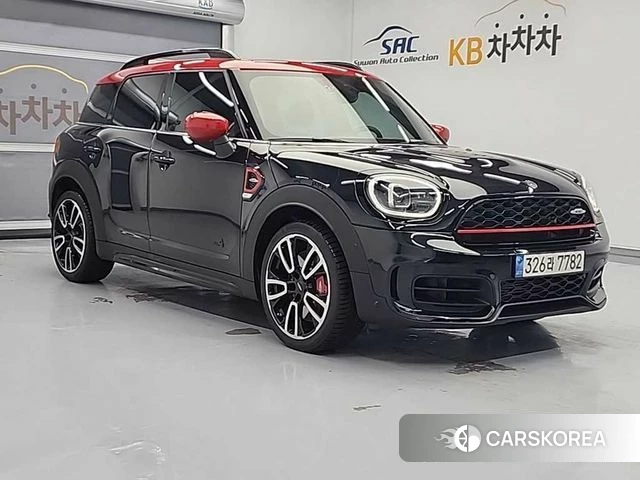 Mini Cooper S Countryman id 4871497 из Кореи 13