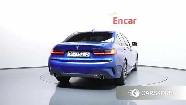BMW 3 Series (G20) id 4918236 из Кореи 24