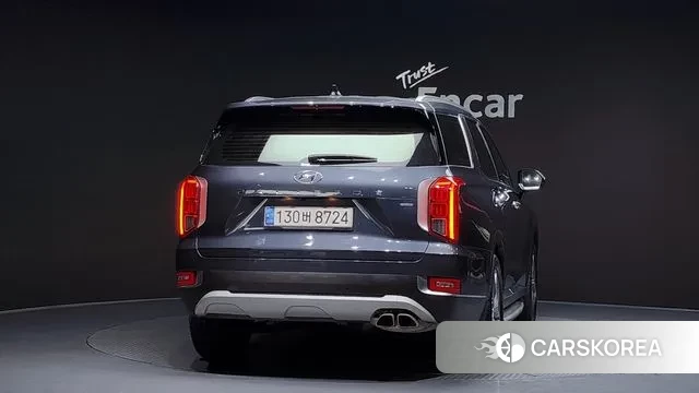 Hyundai Palisade id 3656038 из Кореи 14