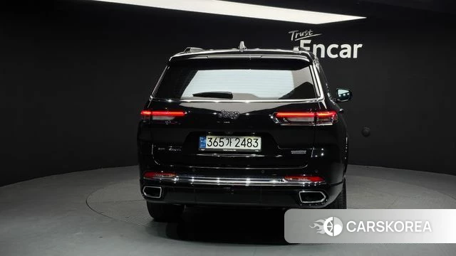 Jeep Grand Cherokee (WL) id 3922622 из Кореи 14