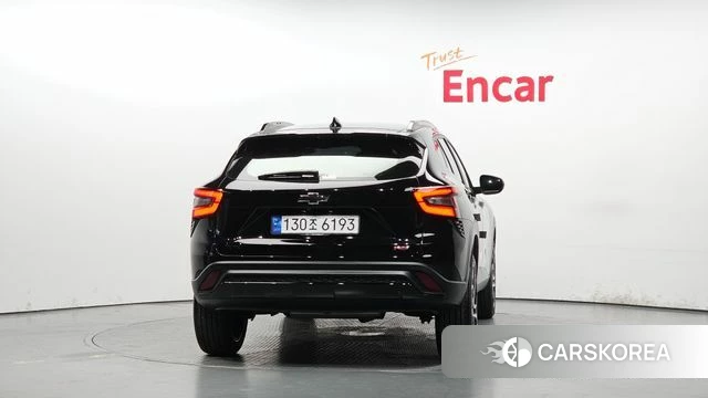 Chevrolet (GM Daewoo) Trax Crossover id 4280081 из Кореи 14