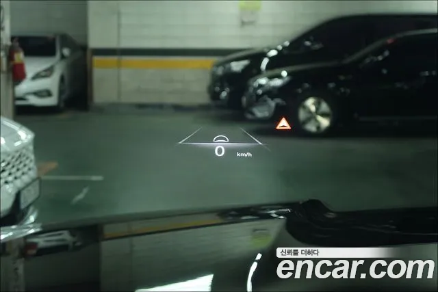 Genesis GV80 id 2668167 из Кореи 14